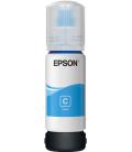 Epson 102 EcoTank Cyan ink bottle - Imagen 8