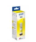 Epson 102 EcoTank Yellow ink bottle - Imagen 7