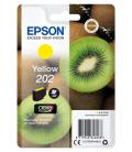 Epson Kiwi Singlepack Yellow 202 Claria Premium Ink - Imagen 4