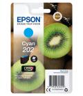 Epson Kiwi Singlepack Cyan 202 Claria Premium Ink - Imagen 4