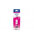 Epson 106 EcoTank Magenta ink bottle - Imagen 4