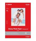 Canon Papel Foto GP-501 A4 20 Hojas Brillante - Imagen 2