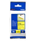 Brother TZeS651 cinta para impresora de etiquetas TZ - Imagen 2