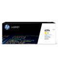 HP LaserJet 659A cartucho de tóner 1 pieza(s) Original Amarillo - Imagen 5