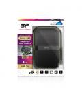 Silicon Power Armor A60 disco duro externo 4000 GB Negro, Verde - Imagen 5