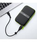 Silicon Power Armor A60 disco duro externo 4000 GB Negro, Verde - Imagen 6