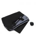 NGS Monray Master Kit Black maletines para portátil 39,6 cm (15.6") Maletín Negro, Gris - Imagen 11