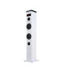 NGS SKY CHARM Microcadena de música para uso doméstico 50 W Blanco - Imagen 3