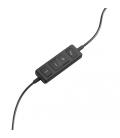 Logitech H570e Auriculares Diadema Negro - Imagen 5