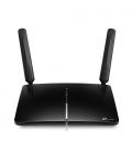 TP-LINK Archer MR600 router inalámbrico Gigabit Ethernet Doble banda (2,4 GHz / 5 GHz) 3G 4G Negro - Imagen 2