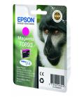 Epson Monkey Cartucho T0893 magenta - Imagen 3