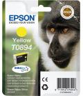 Epson Monkey Cartucho T0894 amarillo - Imagen 2