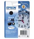 Epson Alarm clock Singlepack Black 27XL DURABrite Ultra Ink - Imagen 6