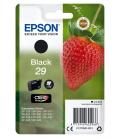 Epson Strawberry Singlepack Black 29 Claria Home Ink - Imagen 2