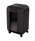 Destructora fellowes lx85/ corte en partículas de 4 x 40mm/ negra - Imagen 2