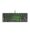 Mars Gaming MKREVO PRO teclado USB Español Negro - Imagen 10