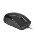 NGS Black Mist ratón mano derecha USB tipo A Óptico 800 DPI - Imagen 13
