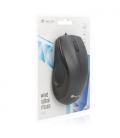 NGS Black Mist ratón mano derecha USB tipo A Óptico 800 DPI - Imagen 14
