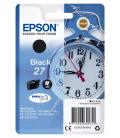 TINTA EPSON DURABRITE 27 NEGRO WF3000 Y WF7000 - Imagen 2