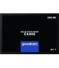 SSD GOODRAM CX400 256GB SATA3 - Imagen 3