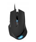 RATON GAMING SHARKOON SHARK FORCE II NEGRO USB - Imagen 2