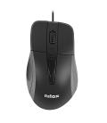 RATON NILOX MOUSB1001 USB 1000 DPI - Imagen 2