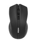 RATON NILOX MOWI1001 WIRELESS 1600 DPI NEGRO - Imagen 2