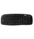 TECLADO MULTIMEDIA NILOX USB NEGRO - Imagen 2