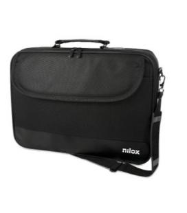 MALETIN NILOX DURO 15,6" NEGRO - Imagen 2