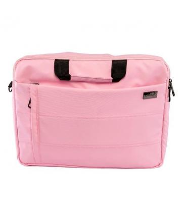 MALETIN NILOX STYLE 15,6" ROSA - Imagen 2