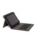 FUNDA TECLADO NILOX USB 10.5" NEGRA - Imagen 2