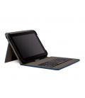 FUNDA TECLADO NILOX USB 10.5" AZUL - Imagen 2