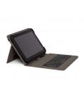 FUNDA TECLADO NILOX USB 10.5" MARRON - Imagen 2