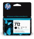 TINTA HP 712 NEGRO - Imagen 2