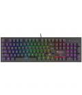 Teclado gaming genesis thor 300 red swicth rgb - Imagen 2