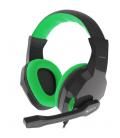 Auriculares gaming genesis argon 100 verdes - Imagen 2