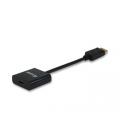 Equip 133438 adaptador de cable de vídeo 0,2 m DisplayPort HDMI Negro - Imagen 2