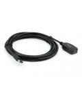 Equip 133346 cable USB 5 m USB 3.2 Gen 1 (3.1 Gen 1) USB A Negro - Imagen 2