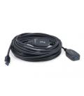 Equip 133347 cable USB 10 m USB 3.2 Gen 1 (3.1 Gen 1) USB A Negro - Imagen 2