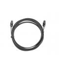 Cable toslink lanberg optico audio digital 2m negro - Imagen 2