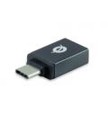 Conceptronic DONN03G cambiador de género para cable USB 3.1 Gen 1 Type-C USB 3.1 Gen 1 Type-A Negro - Imagen 5