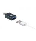 Conceptronic DONN03G cambiador de género para cable USB 3.1 Gen 1 Type-C USB 3.1 Gen 1 Type-A Negro - Imagen 6