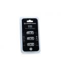 Conceptronic DONN05G cambiador de género para cable USB 2.0 Type-C USB 2.0 Micro Negro - Imagen 4