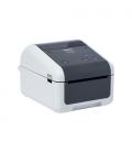 Brother TD-4520DN impresora de etiquetas Térmica directa 300 x 300 DPI Alámbrico - Imagen 3