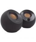 Altavoces creative pebble 2.0 speaker usb - negro - Imagen 6