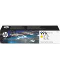 HP Cartucho Original PageWide 991X de alta capacidad amarillo - Imagen 2