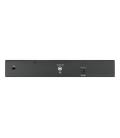 D-Link GO-SW-16G No administrado L2 Gigabit Ethernet (10/100/1000) 1U Negro - Imagen 4