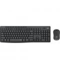 Logitech MK295 Combo SILENT WIRELESS BLACK