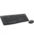 Logitech MK295 Combo SILENT WIRELESS BLACK