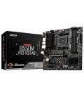 MSI B550M PRO-VDH WIFI placa base AMD B550 Zócalo AM4 micro ATX - Imagen 3